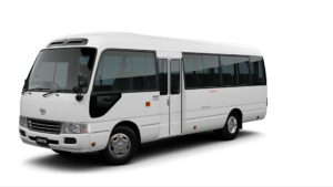 Toyota Coaster (29-Seater)