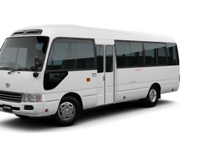 Toyota Coaster (29-Seater)