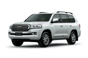 Toyota Land Cruiser V8