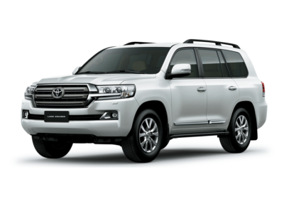 Toyota Land Cruiser V8