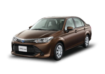 Toyota Axio